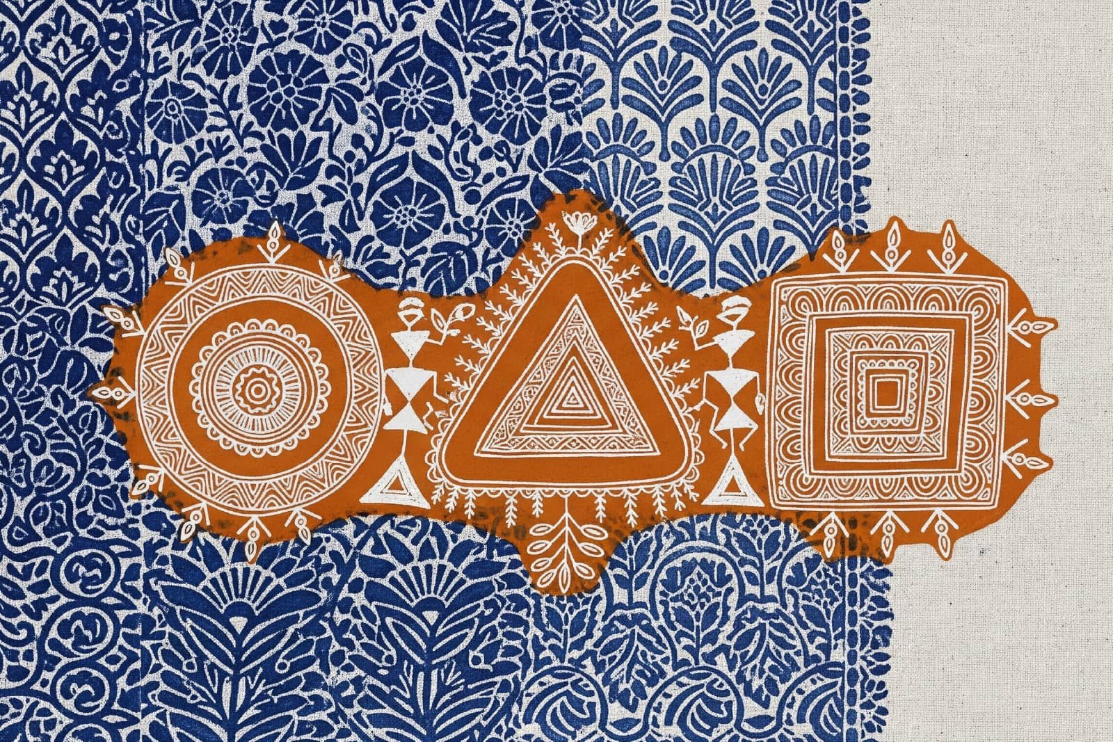 The Revival of Traditional Indian Art Forms - ResplendArts